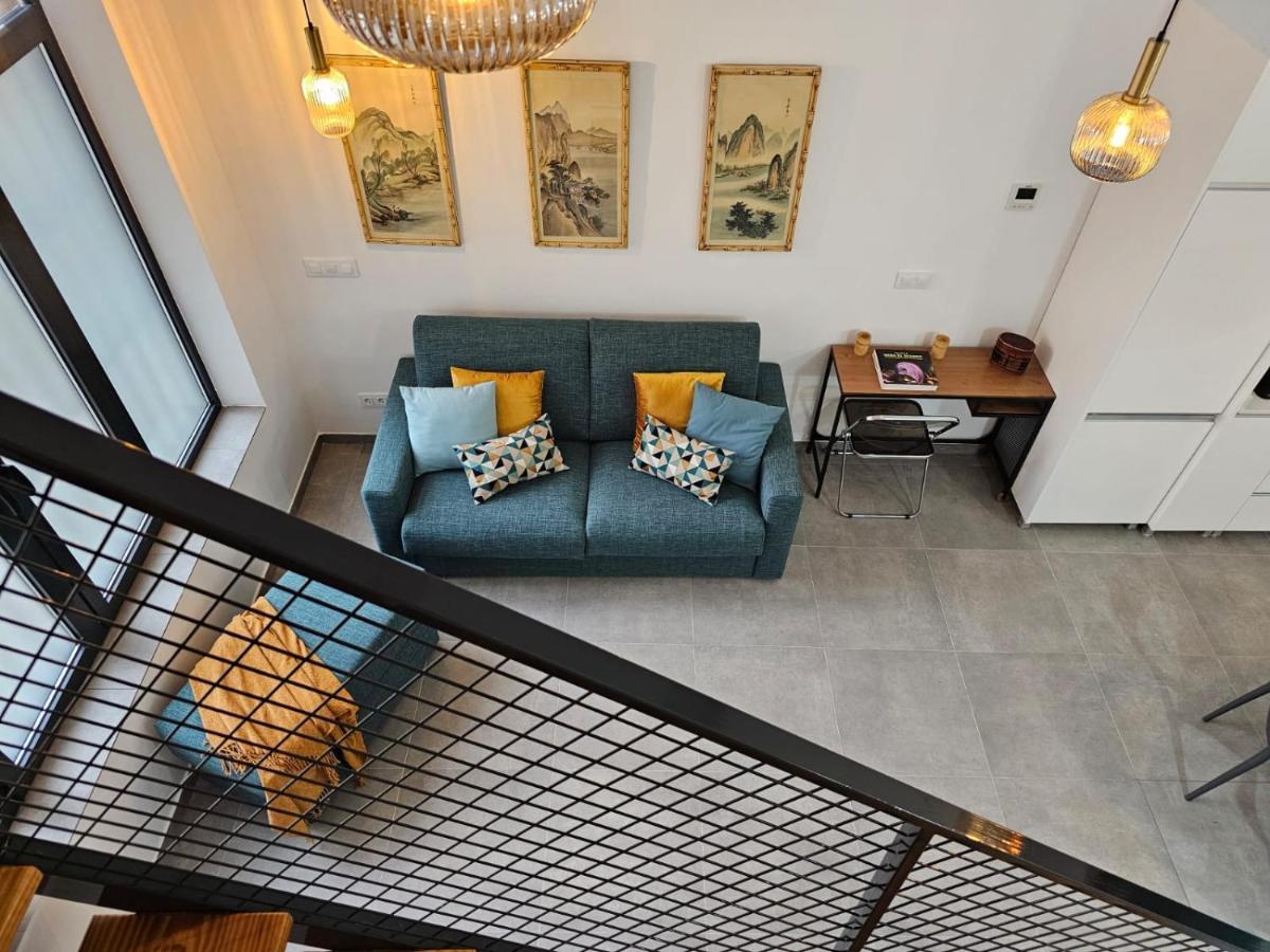 Jardin Viveros-Turia Apartman Valencia Kültér fotó