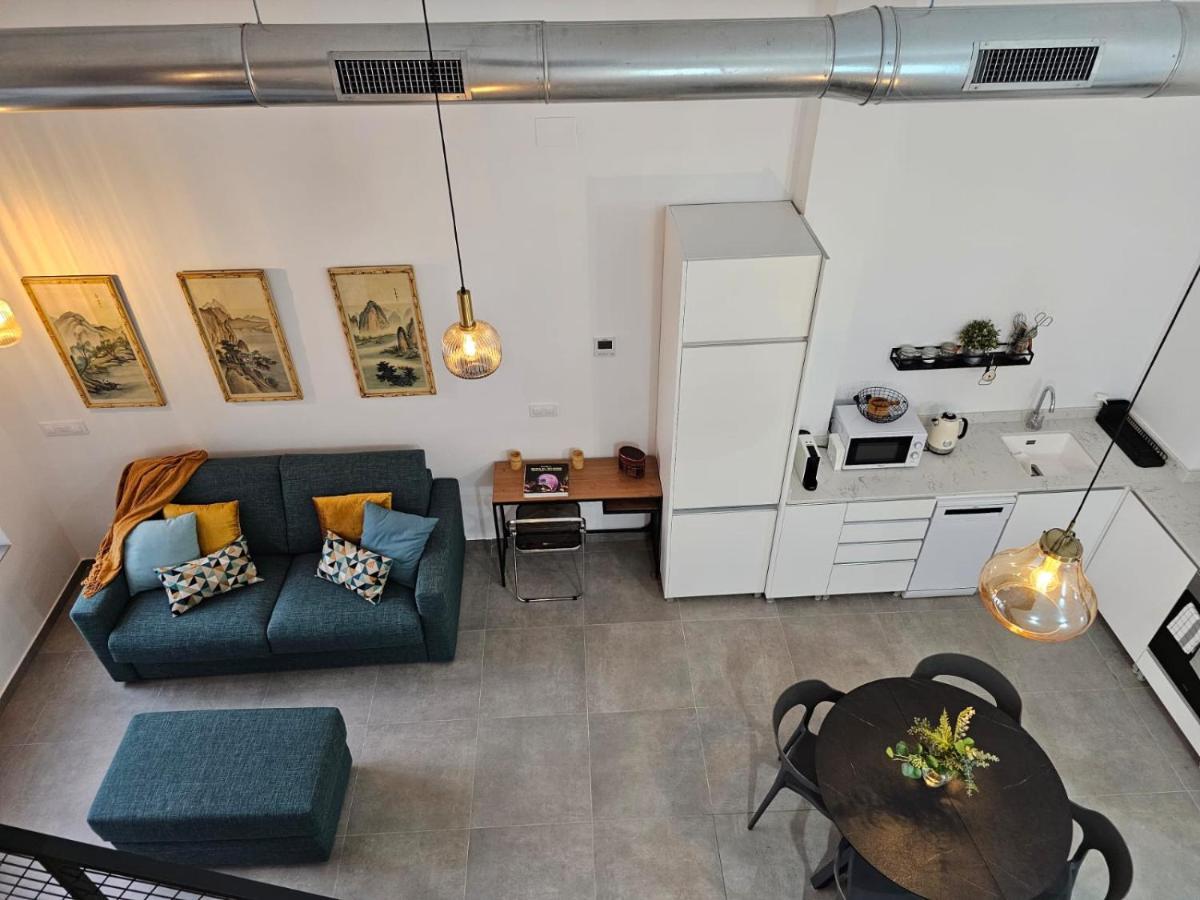 Jardin Viveros-Turia Apartman Valencia Kültér fotó