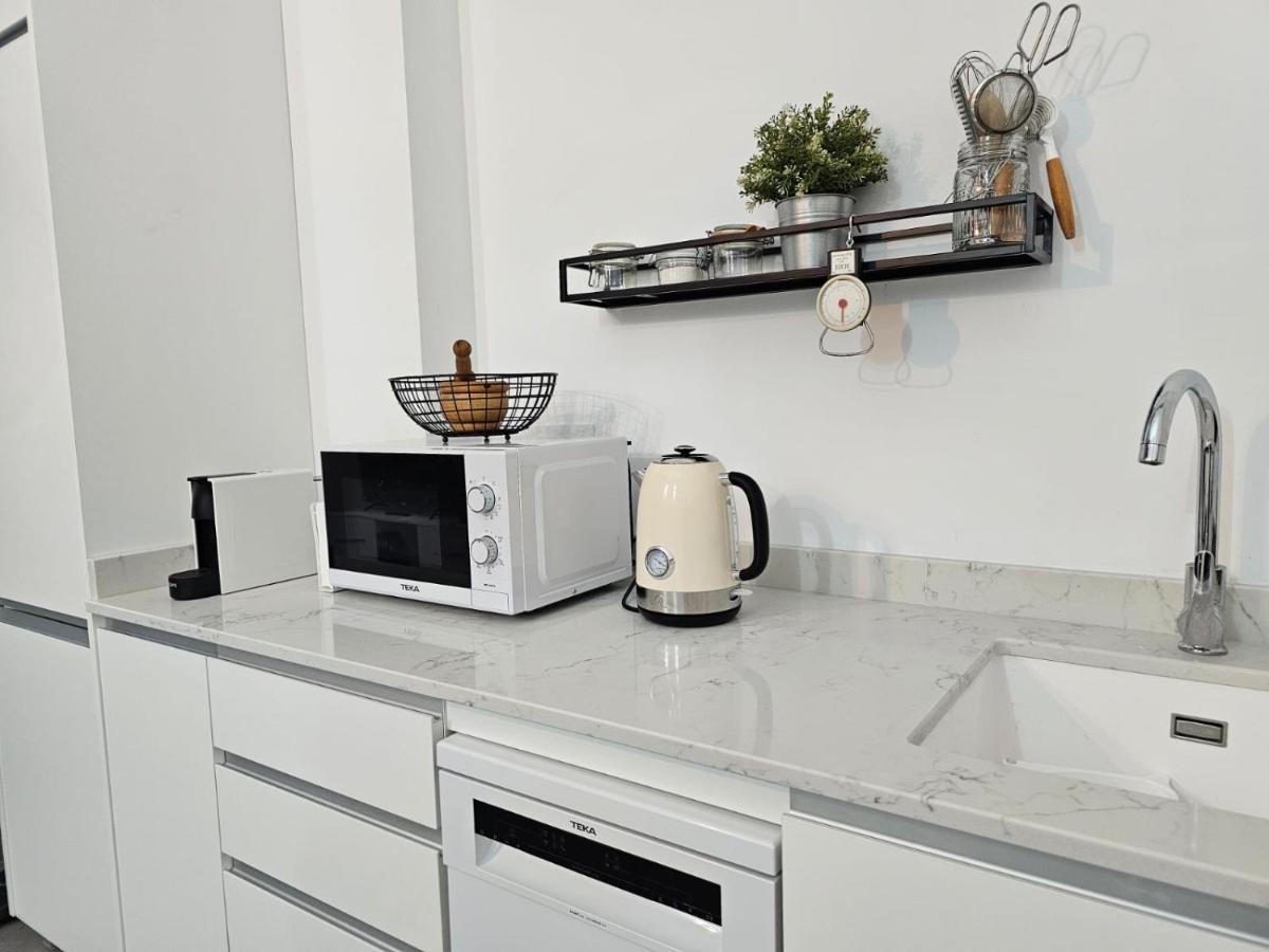 Jardin Viveros-Turia Apartman Valencia Kültér fotó