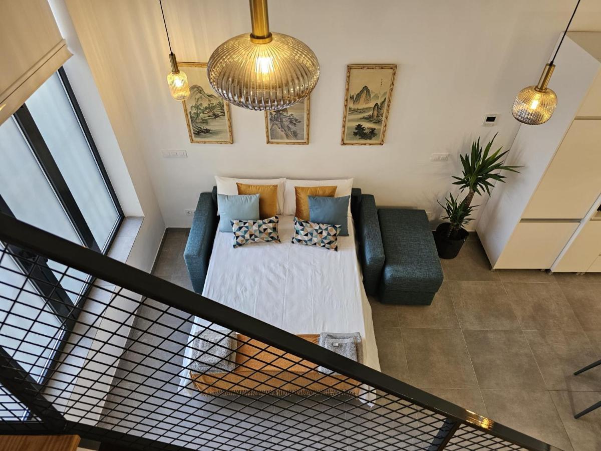 Jardin Viveros-Turia Apartman Valencia Kültér fotó