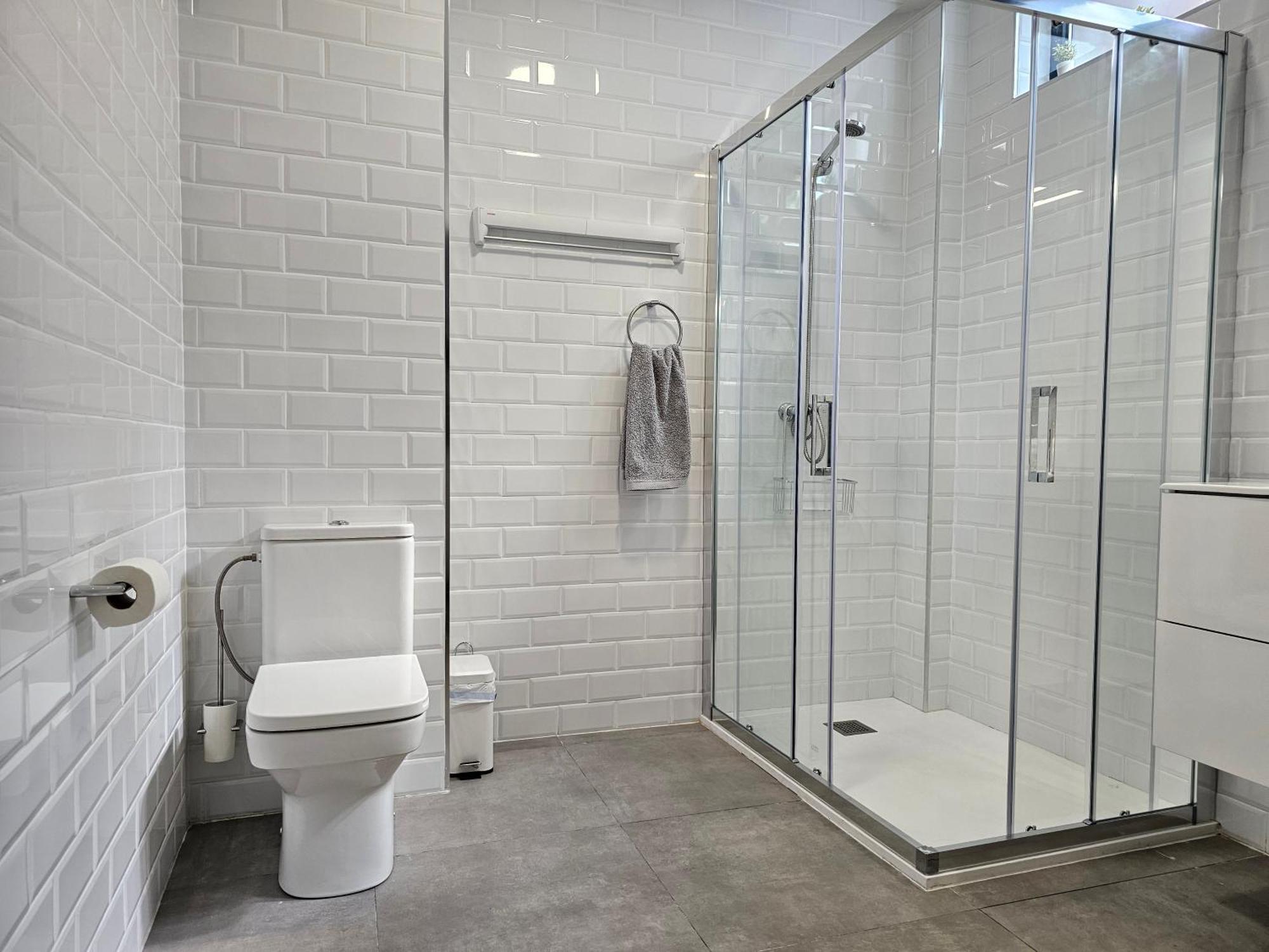 Jardin Viveros-Turia Apartman Valencia Kültér fotó