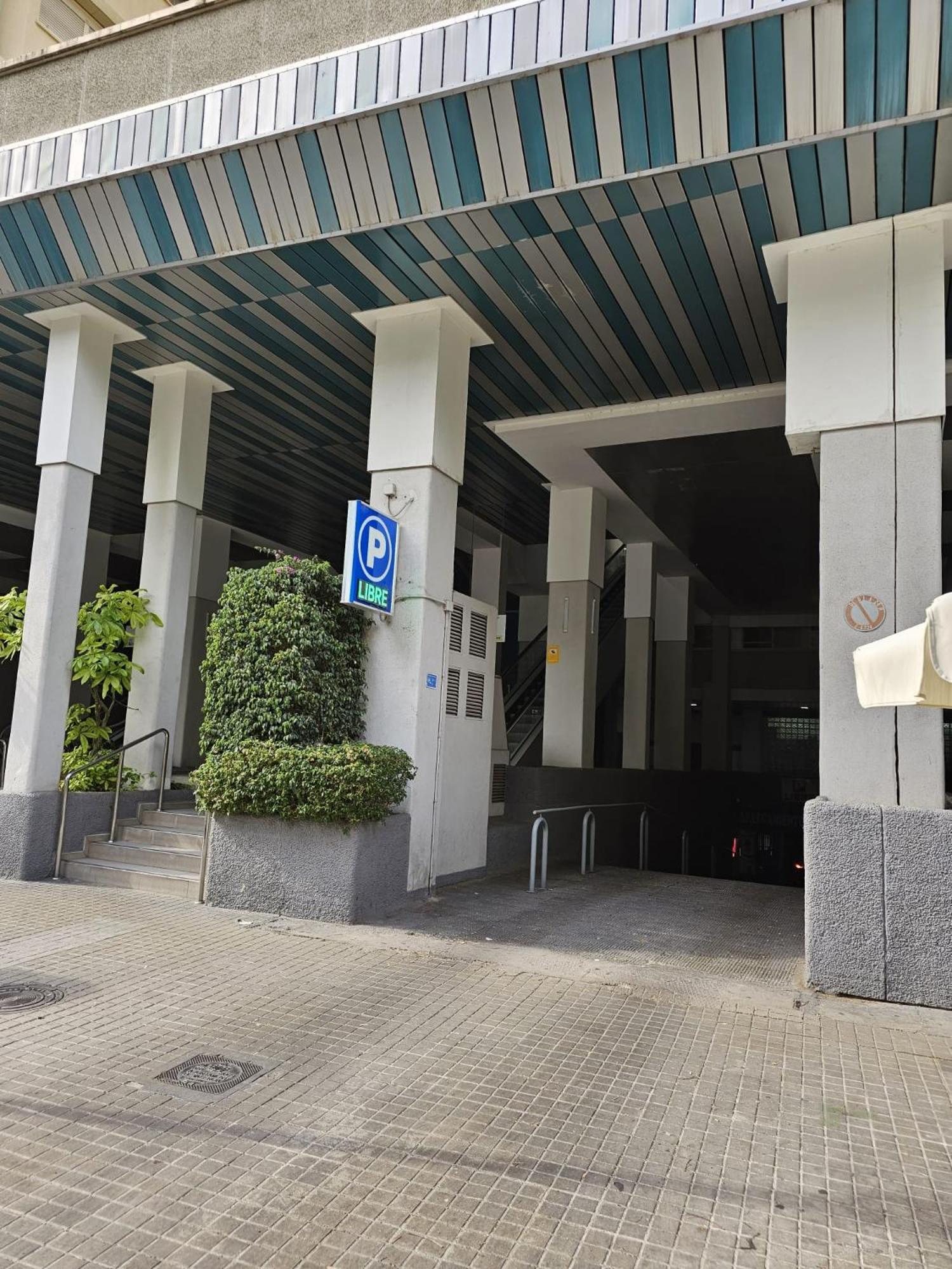 Jardin Viveros-Turia Apartman Valencia Kültér fotó