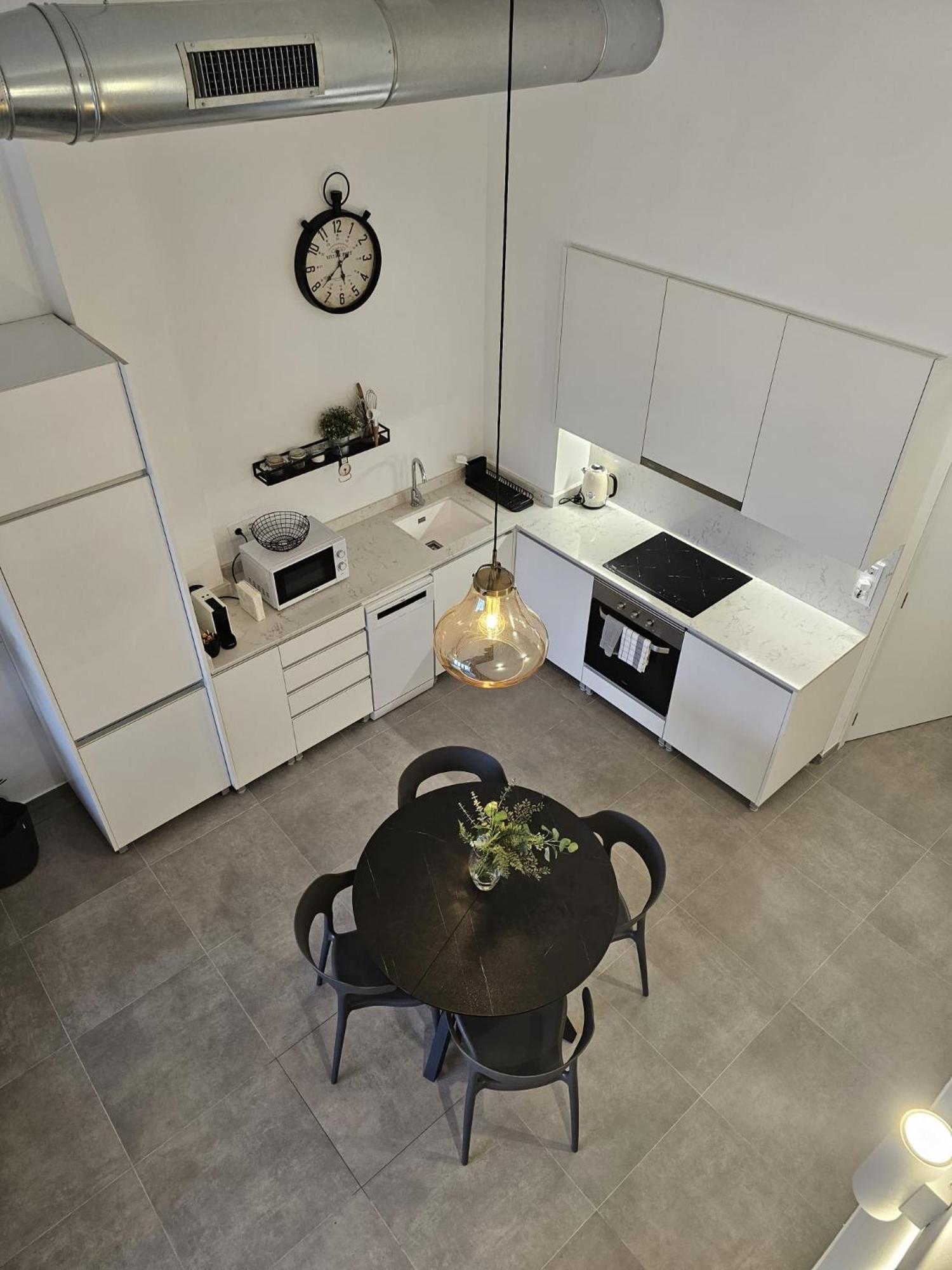 Jardin Viveros-Turia Apartman Valencia Kültér fotó